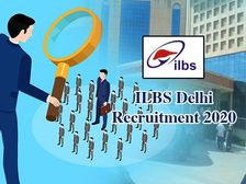 ILBS Delhi Recruitment 2020 / आईएलबीएस दिल्ली भर्ती 2020: नर्स, सलाहकार समेत 327 पदों पर निकली नौकरी