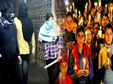 JNU Violence : जवाहरलाल नेहरू यूनिवर्सिटी में हिंसा पर मुंबई में गेटवे ऑफ इंडिया पर विरोध प्रदर्शन