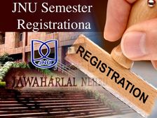 JNU Semester Registration: जेएनयू सेमेस्टर रजिस्ट्रेशन की तारीख 12 जनवरी तक बढ़ाई गई