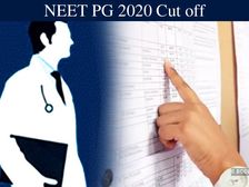 NEET PG 2020 Cut Off : नीट पीजी 2020 कट ऑफ कैटोगरी वाइज यहां से करें चेक