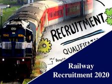 Railway Recruitment 2020 / रेलवे भर्ती 2020, 10वीं पास सरकारी नौकरी के लिए जल्द करें आवेदन