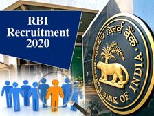 RBI Recruitment 2020 / आरबीआई भर्ती 2020: चिकित्सा सलाहकार पदों के लिए 24 जनवरी तक करें आवेदन