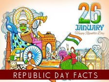 Republic Day Facts 15 Lines गणतंत्र दिवस तथ्य 26 जनवरी भारतीय संविधान से जुड़े रियल फैक्ट्स