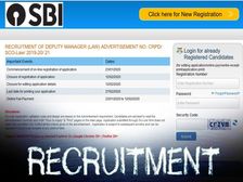 SBI Recruitment 2020 SO / एसबीआई एसओ भर्ती 2020: 12वीं पास सरकरी नौकरी के लिए करें आवेदन