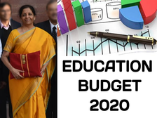Education Budget 2020 India Highlights: देशभर में खोले जायेंगे 150 उच्च शिक्षण संस्थान, FDI भी लागू