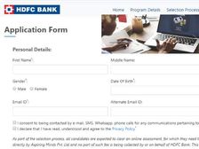 HDFC Bank Recruitment 2020: एचडीएफसी बैंक भर्ती 2020 के लिए आवेदन की अंतिम तिथि 30 अप्रैल