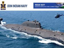 Indian Navy MR Result 2020: भारतीय नौसेना एमआर परिणाम 2020 जारी, ऐसे करें चेक