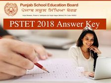 PSTET 2018 Answer Key: पीएसटीईटी आंसर की 2018 पर आपत्ति दर्ज करने का आज अंतिम दिन