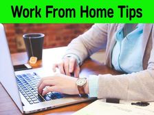 Coronavirus Tips: घर से काम करने का सबसे आसान तरीका, जानिए वर्क फॉर्म होम टिप्स