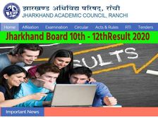  Jharkhand Board Result 2020: झारखंड बोर्ड 10वीं और 12वीं का रिजल्ट 2020 कब जारी होगा जानिए