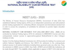 NEET UG 2020 Correction Date: एनटीए ने नीट यूजी 2020 करेक्शन विंडो फिर खोली, 19 मार्च तक करें बदलाव