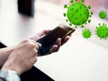 Coronavirus India: कोरोना संदिग्धों की पहचान के लिए मोबाइल ट्रैकिंग ऐप, ऐसे करेगा काम
