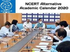 NCERT Alternative Academic Calendar 2020: एनसीईआरटी वैकल्पिक शैक्षणिक कैलेंडर 2020 जारी