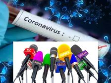 Coronavirus India: पत्रकारों के लिए 17 सुरक्षा दिशानिर्देश जारी, देखें लिस्ट