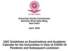 UGC Guidelines 2020: यूजीसी दिशा निर्देश जारी, 30 सितंबर तक होगी परीक्षा, पढ़ें यूजीसी की गाइडलाइंस