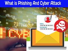 Phishing Cyber Attack In Banking: क्या होती है फिशिंग और कैसे होता है साइबर अटैक से आपका डाटा चोरी