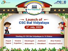 CSC Bal Vidyalaya List: ग्रामीण भारत के छात्रों के लिए आईसीटी प्री-स्कूल शुरू, छात्रों को मिलेगा लाभ