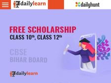 Good Initiative: सीबीएसई और बिहार परीक्षा में असफल छात्र डेलीलर्न से पाएं फ्री स्कॉलरशिप और क्लास