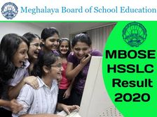 MBOSE HSSLC Results 2020 Check Online: मेघालय बोर्ड 12वीं रिजल्ट 2020 ऑनलाइन चेक करने का आसान तरीका