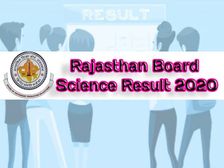 RBSE 12th Science Result 2020 Topper List: राजस्थान बोर्ड 12वीं विज्ञान टॉपर लिस्ट 2020 यहां देखें