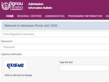 IGNOU Admission 2020: इग्नू ने जुलाई एडमिशन 2020 रजिस्ट्रेशन तिथि को 16 अगस्त तक बढ़ाया, पढ़ें डिटेल