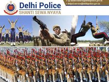 Delhi Police Constable Recruitment 2020: दिल्ली पुलिस कांस्टेबल भर्ती 2020 लास्ट डेट आज