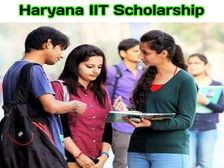 Haryana IIT Scholarship: इंजीनियरिंग छात्राओं को नि:शुल्क प्रशिक्षण के साथ 500 प्रति माह छात्रवृत्ति