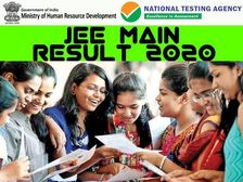 JEE Main Result 2020 Rank List Score Card: जेईई मेन रिजल्ट 2020 मोबाइल पर आसानी से यहां करें चेक