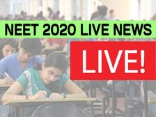 NEET 2020 Latest News Live Updates: नीट परीक्षा 2020 स्थगित की जगी उम्मीद, SC के वकील ने किया ट्वीट