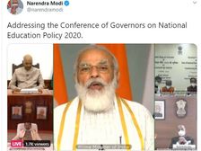 New National Education Policy 2020: नई शिक्षा नीति पर पीएम मोदी और राष्ट्रपति ने कही ये बड़ी बातें