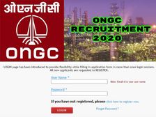 ONGC Recruitment 2020: ओएनजीसी एग्जीक्यूटिव नॉन एग्जीक्यूटिव भर्ती के लिए 10 अक्टूबर तक करें आवेदन