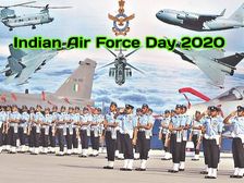 Indian Air Force Day 2023: भारतीय वायु सेना दिवस का इतिहास, भाषण, निबंध और कोट्स