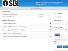 SBI Clerk Mains Admit Card 2020: एसबीआई मेन्स एडमिट कार्ड जारी, SBI परीक्षा पैटर्न सिलेबस रिजल्ट डेट