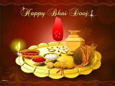 Happy Bhai Dooj Wishes Shayari Quotes SMS status Images 2022 भाई दूज की हार्दिक शुभकामनाएं संदेस से सजाएं FB