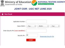 CSIR UGC NET June 2020 Result Score Card: सीएसआईआर यूजीसी नेट जून रिजल्ट 2020 स्कोर कार्ड डाउनलोड करें