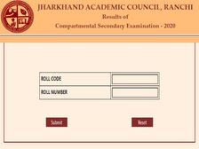 Jharkhand Board 10th 12th Compartment Result 2020: झारखण्ड बोर्ड 10वीं 12वीं कम्पार्टमेंट रिजल्ट 2020 घोषित