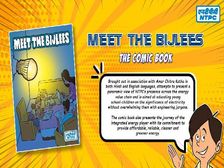 एनटीपीसी: कॉमिक बुक 'मीट द बिजलीज' जारी, बच्चे आसानी से समझ सकेंगे ऊर्जा सेक्टर का महत्त्व