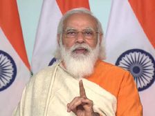 पेरिस अकॉर्ड पर्यावरण के लक्ष्यों को पूरा करने वाला एकमात्र देश भारत: पीएम मोदी