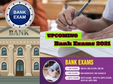 Upcoming Bank Exams 2021 Dates Calendar List:  साल 2021 में बैंक परीक्षाएं कब-कब होंगी, देखें पूरी लिस्ट