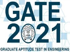 GATE 2021 Guidelines In Hindi: IIT बॉम्बे ने गेट 2021 परीक्षा दिशानिर्देश जारी किए, इनके बिना नहीं होगी एंट्री