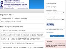 IBPS SO Admit Card 2021 Download: आईबीपीएस एसओ एडमिट कार्ड 2021 ibps.in पर जारी, ऐसे करें डाउनलोड