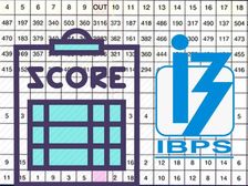 IBPS PO Score Card 2021 Download: आईबीपीएस पीओ स्कोरकार्ड 2021 जारी, आईबीपीएस पीओ कट ऑफ 2021 डाउनलोड करें