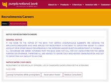 PNB SO Results 2021 Interview Call Letter Download: पीएनबी एसओ रिजल्ट घोषित, इंटरव्यू कॉल लैटर डाउनलोड करें