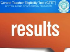 CTET Result 2021 Declared Check Direct Link: सीटेट रिजल्ट 2021 Direct Link से चेक करें