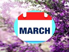 March 2023 Calendar Holidays Festival: मार्च महीने में कब है होली, जानिए मार्च 2023 कैलेंडर फेस्टिवल हॉलीडेज