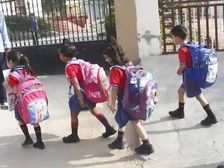 Haryana School Reopening News Date Guidelines: 24 फरवरी से खुलंगे कक्षा 3 से 5 तक के स्कूल, पढ़ें नियम