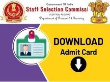 SSC CHSL Tier 2 Admit Card 2021 Download: एसएससी सीएचएसएल एडमिट कार्ड 2021 दिशानिर्देश डाउनलोड करें