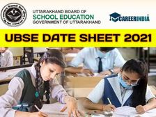 UBSE 10th 12th Time Table 2021 PDF Download: उत्तराखंड बोर्ड 10वीं 12वीं परीक्षा डेट शीट 2021 पीडीएफ डाउनलोड
