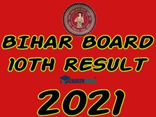 Bihar Board 10th Result 2021 Check Direct Link: बिहार बोर्ड 10वीं रिजल्ट 2021 डायरेक्ट लिंक से चेक करें