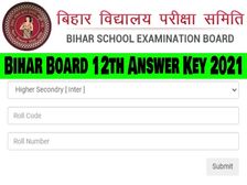Bihar Board 12th Answer Key 2021 Download Direct Link: बिहार बोर्ड 12वीं आंसर की 2021 डाउनलोड करें
